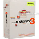Celemony Melodyne3 Studio - Pitch Shifting and Time Stretching Software (Upgrade from Melodyne Essential)