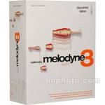 Celemony Melodyne3 Studio - Pitch Shifting and Time Stretching Software (Educational Discount)