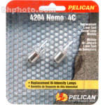 Pelican Lamp Kit 4203L for NEMO 4 'C' Cell Light Replacement