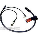Remote Audio Betacam Breakaway Cable
