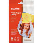 Canon Glossy Photo Paper - 4x6" - 50 Sheets