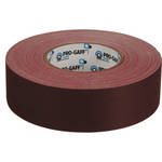 General Brand Pro-Gaffer Vinyl Tape - 2" x 50 Yd - Burgundy