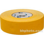 General Brand Pro-Gaffer Vinyl Tape - 2" x 60 Yd - Kodak Yellow