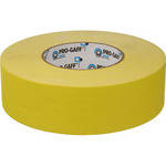 General Brand Pro-Gaffer Vinyl Tape - Yellow