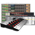 Native Instruments KORE - Host de Software e Superf�cie de Controle/Interface de �udio