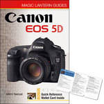 Sterling Publishing Livro: Magic Lantern Guide for the Canon EOS 5D Digital SLR Camera (Vers�o em Ingl�s)