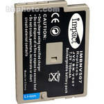 Impact BN-V507 Lithium-Ion Battery Pack - 7.2v, 700mAh