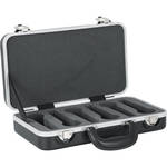 Gator Cases GM-6-PE 6 Space Mic Case