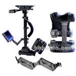 Glidecam V-25 Stabilizer w/Anton Bauer