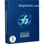 Adobe Macromedia FreeHand MX 11 Software for Macintosh