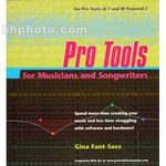 Pearson Education Book: Pro Tools for Musicians and Songwriters