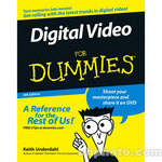 Wiley Publications Livro: Digital Video For Dummies, 4th Edition (Vers�o em Ingl�s)