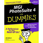 Wiley Publications Book: MGI PhotoSuite 4 For Dummies