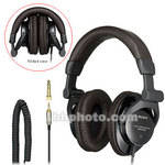 Sony MDR-V900HD - Circumaural Closed Back Studio Monitor Headphones 