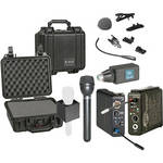 Lectrosonics 100 Series Deluxe Kit (Frequency Block 21)