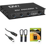 PSC DV PROMIX 3 - Field Mixer