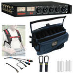 Wendt X4 ENG/EFP Deluxe Field Mixer Kit