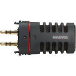 Nagra NM-MICS - Clip-On Stereo Microphone f/ ARES-M/MII (Red Band)