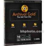 Delkin Devices Archival Gold SA CD-R (16)