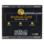 Delkin Devices Archival Gold SA CD-R (10)