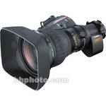 Canon Lente Telefoto ENG J22ex7.6BWASE 22x de 2/3", com Crossover 16:9/4:3 Integrado, Extender 2x, Zoom, �ris e Foco Servo
