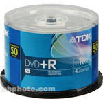 50-Pack DVD-R Spindle