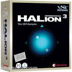 Steinberg HALion 3.1 Virtual Sampler - Educational Discount