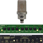 Joemeek Kit de Microfone DP JM37 / Pr�-amiplificador threeQ