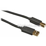 Edirol / Roland Hi-Speed USB 2.0 Cable A to B - 6' (1.83 m)