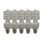 Westcott 5 Pack 27W Fluorescent Lamps for TD5 (220V)