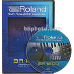 Boss DVD: Owner's Manual ONLY for Boss BR-1200CD