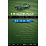 McDSP Emerald Pack HD 4.0 - Music Production Plug-In Bundle (Upgrade for Owners of any 4 McDSP HD Plug-Ins) 