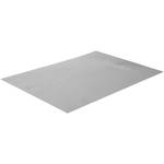 Doran Ferrotype Plate (Chrome) for Drying Prints 12 x 17"