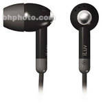 iLuv i301 In-Ear Stereo Headphones for iPod (Black)