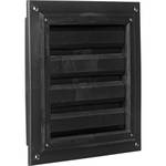 Doran DV-99 8x8" Light Tight Darkroom Louver for D-68 and DVM-199 Fans