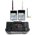 Transvideo 95TITANSET - Kit de Transmissor sem Fio Titan