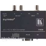 Kramer 7508 Analog to SDI Converter