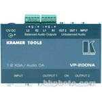 Kramer VP-200NA 1:2 - Amplificador de Distribui��o de �udio XGA
