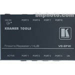 Kramer Repetidor/Hub VS-8FW de 8 Portas FireWire-400
