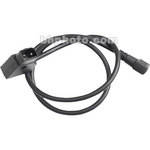 Bebob Engineering LUXTAP20 D-Tap Power Cable - 8"/20cm