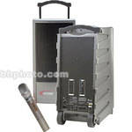 Califone PA916PSE Power Pro - Portable PA Speaker System