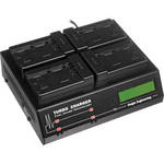 Dolgin Engineering TC-400 Battery Charger - 4 Position, for Panasonic DVX-100