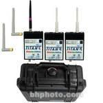 Transvideo Video Duo Set 1 sem Fio Titan