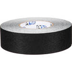 General Brand Black Duvetyne Tape - 2" x 25 Yards