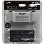 JVC AA-V200U - Carregador Duplo de Bateria