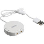 Make Adaptador de Microfone USB Griffin