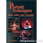 Photovision DVD: Portrait Techniques (Vers�o em Ingl�s)