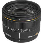Sigma Lente Autofoco 30mm f/1.4 EX DC para C�meras Digitais Pentax
