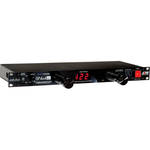 ART SP 4x4 Rackmount 8-Outlet Power Conditioner w/Voltmeter & Lights