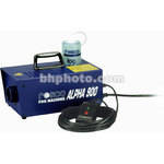Rosco Alpha 900 Fog Machine (240V)